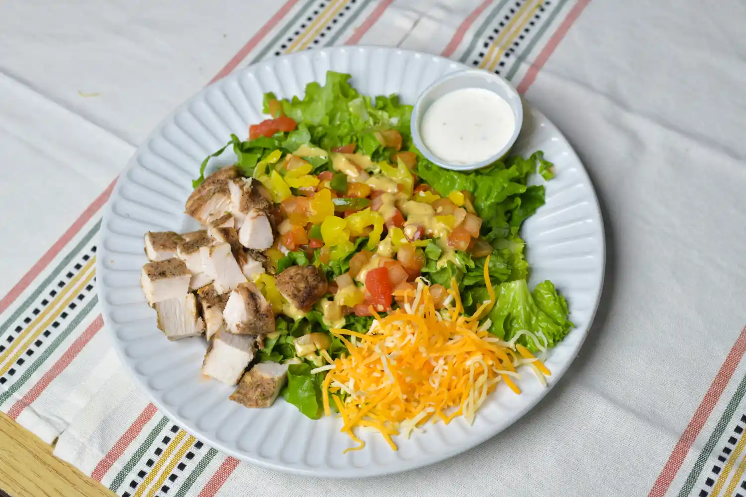 DSC_6472 Sene Salad - Image 1