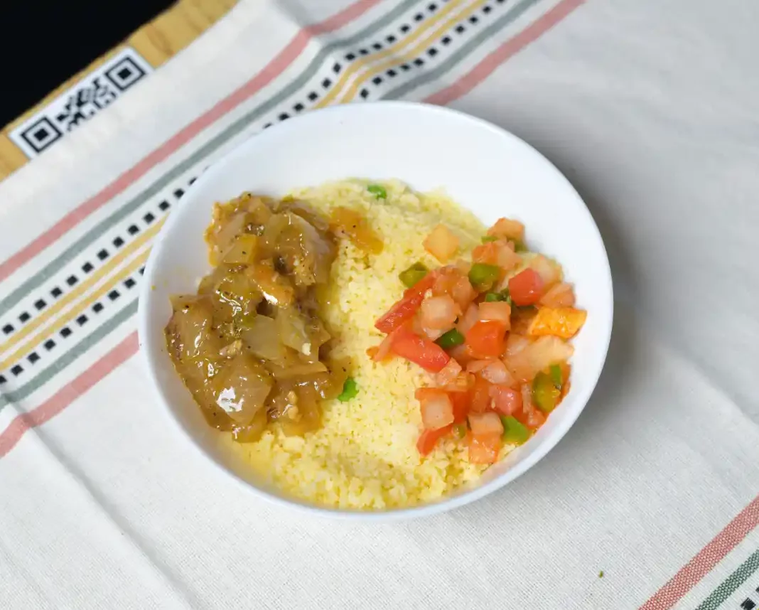 DSC_6486 Couscous - Image 1