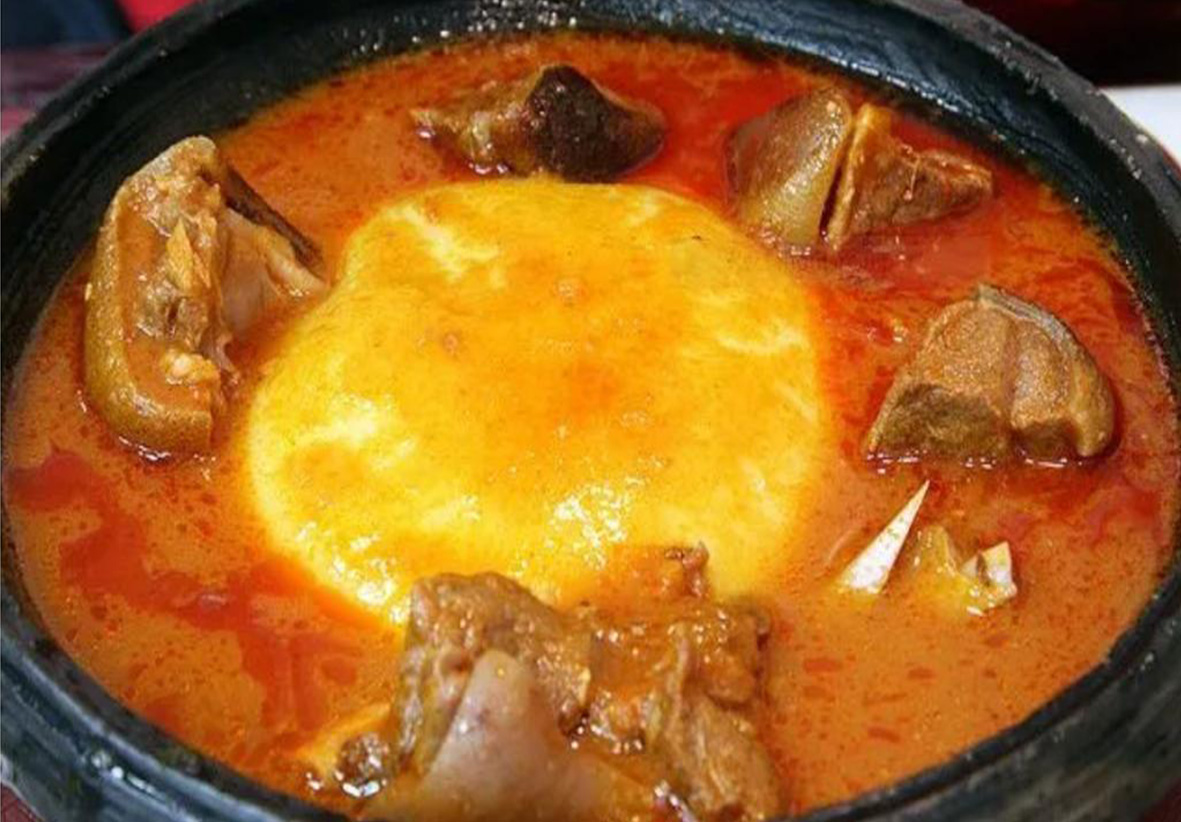 fufu soup Fufu Soup - Image 1