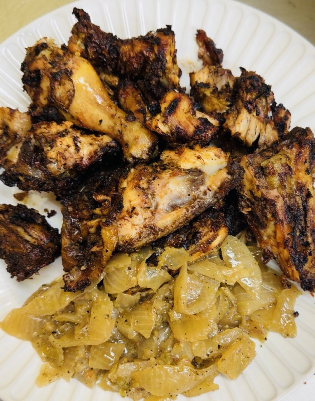 screenshot Grilled Meat - Image 1