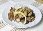 Grilled Meat