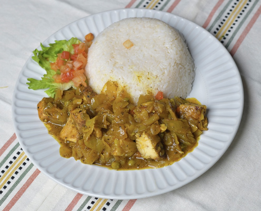 screenshot-12 Curry Chicken - Image 1