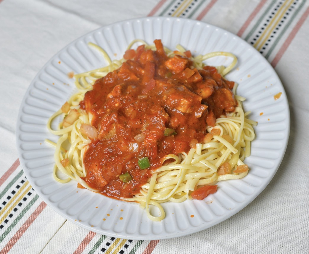 screenshot-15 Tomato Pasta - Image 1