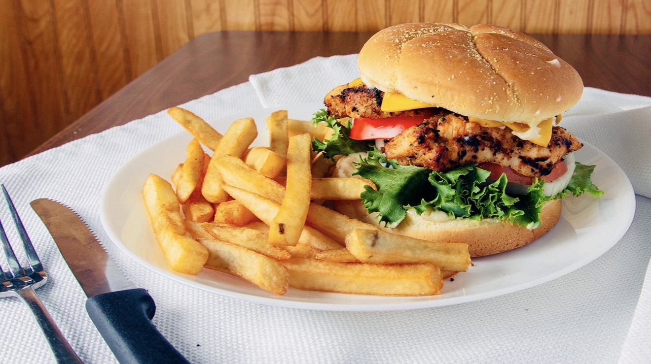screenshot-21 Chicken Burger - Image 1