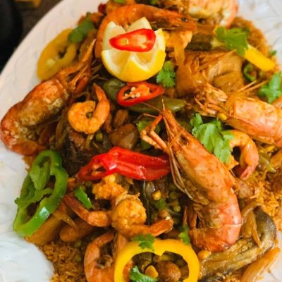 yellow rice yellow rice